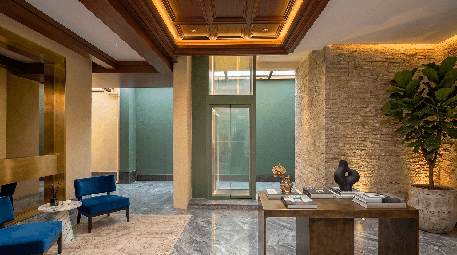Luxury Elevator