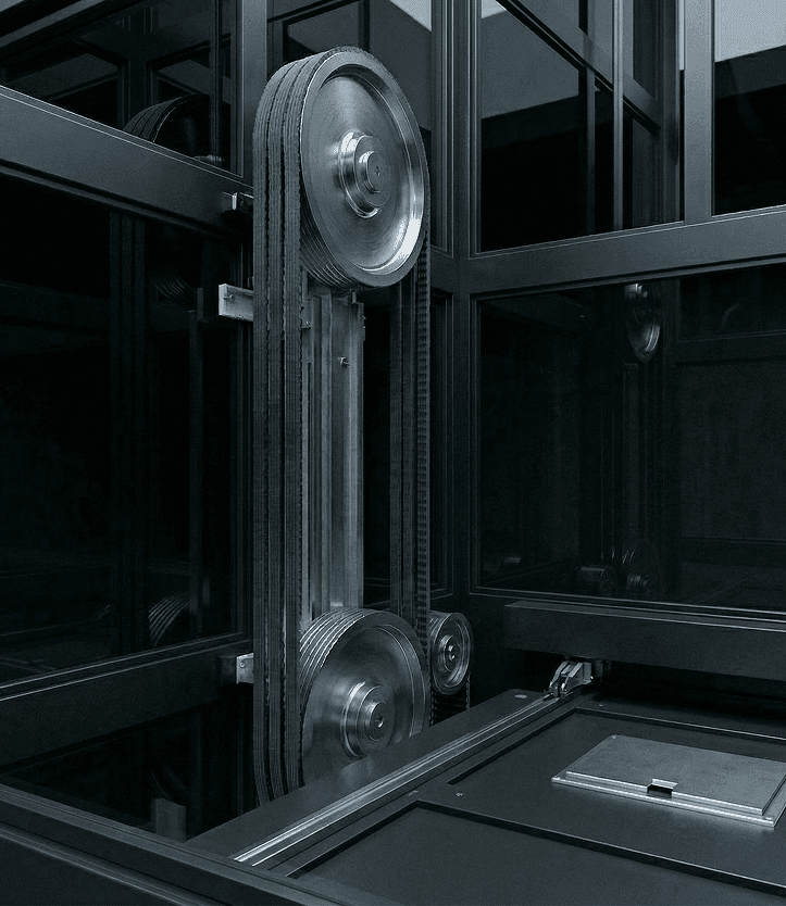Belt Driven Pro System