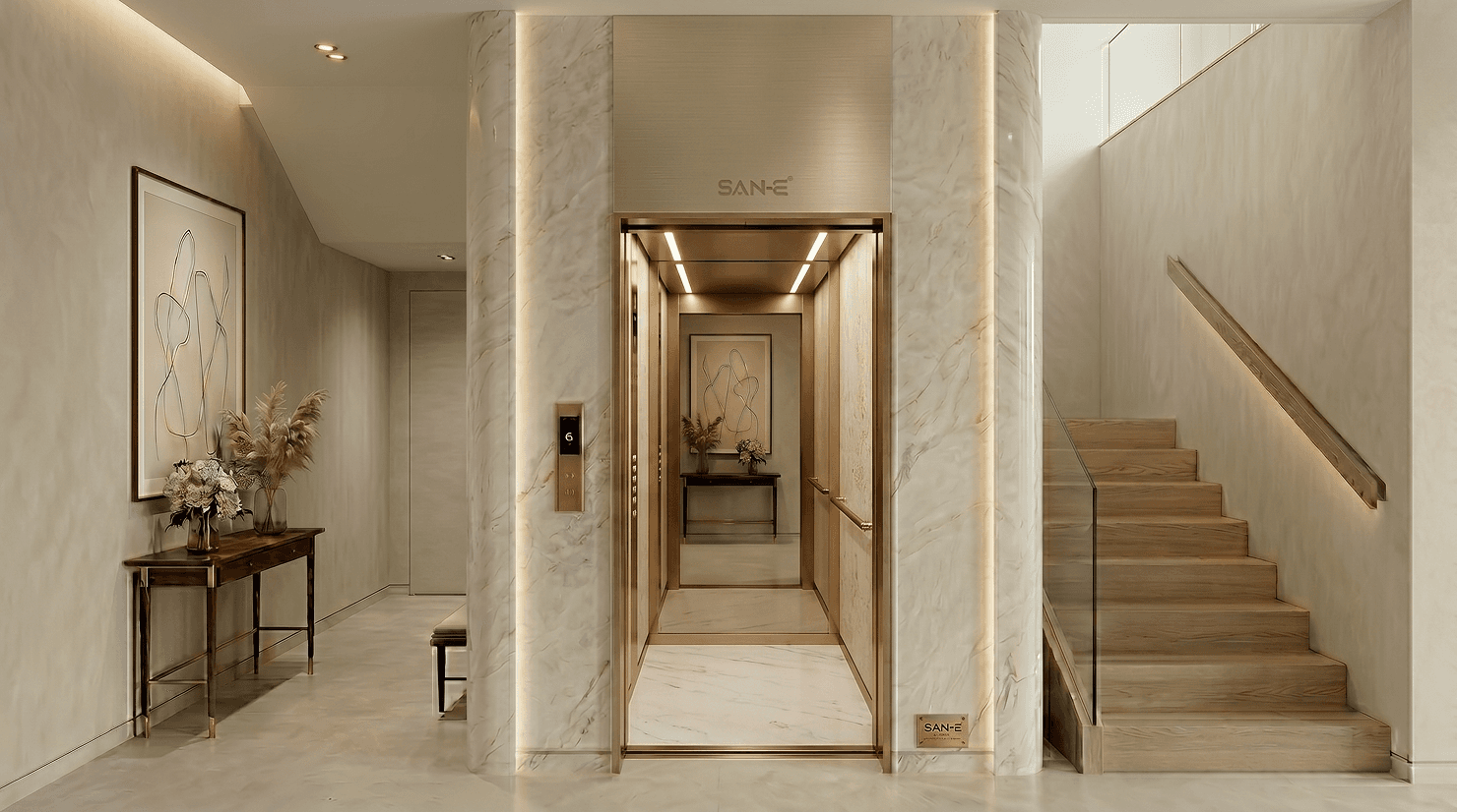 Sleek Design