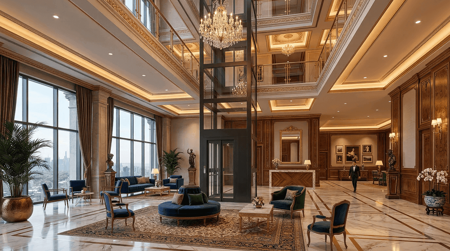 Indoor Installations