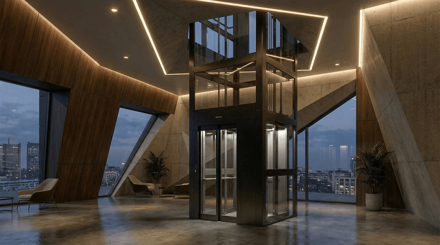 Sleek Design