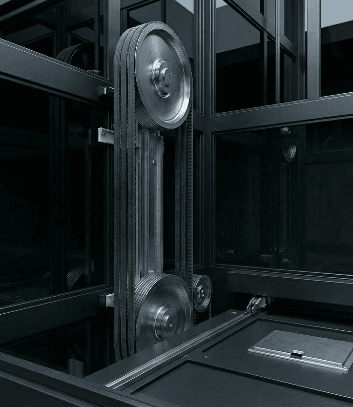 Belt Driven Pro System